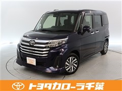 トヨタ ルーミー カスタムG