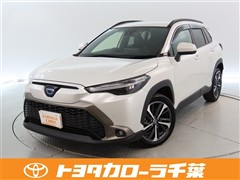 トヨタ カローラクロス HV Z