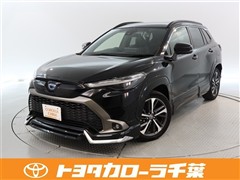 トヨタ カローラクロス HV Z 4WD