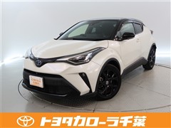 トヨタ C-HR HV G モ-ドネロ セ-フ