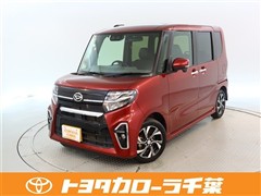ダイハツ タント カスタムX セレクション