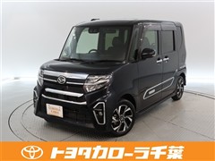 ダイハツ タント カスタムX スタイルセレクション