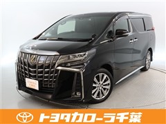 トヨタ アルファード Sタイプゴールド2