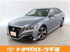 トヨタ クラウン HV 2.5RS