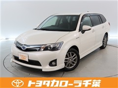 トヨタ カローラフィールダー HV G エアロ