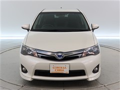 カローラフィールダー HV G エアロ