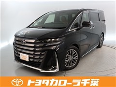 ヴェルファイア PHEV エグゼク