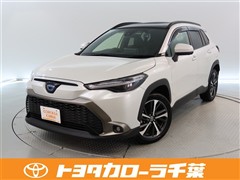 トヨタ カローラクロス HV Z
