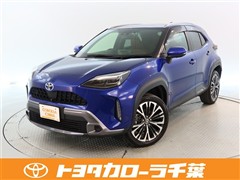 トヨタ ヤリスクロス HV Zアドベンチャー