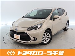 トヨタ アクア Z