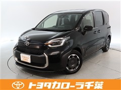 トヨタ シエンタ HV Z