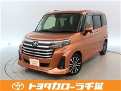 トヨタ ルーミー カスタムG T