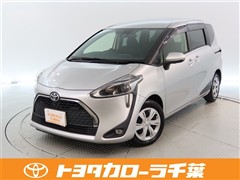 トヨタ シエンタ ファンベースG
