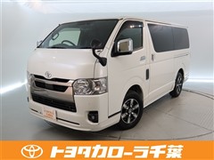 ハイエースバン ス-パ-GLダ-ク