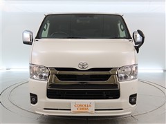 ハイエースバン ス-パ-GLダ-ク