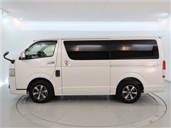 ハイエースバン ス-パ-GLダ-ク