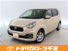 トヨタ パッソ モーダ S 4WD