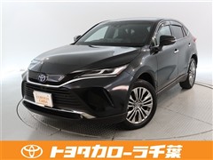 ハリアー HV Zレザーパッケージ