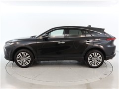 ハリアー HV Zレザーパッケージ