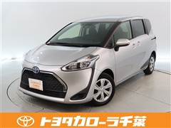 トヨタ シエンタ HV ファンベ-スG