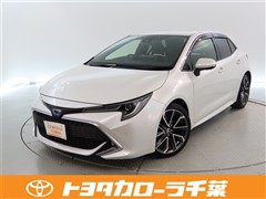 トヨタ カローラスポーツ HV G Z