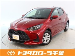 トヨタ ヤリス 1.0X