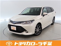 トヨタ カローラフィールダー HV G WxB