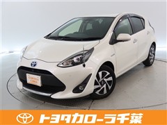 トヨタ アクア S スタイルブラック