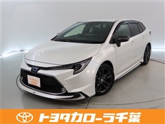 トヨタ カローラツーリング HV WxB