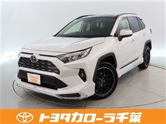トヨタ RAV4 G Zパッケージ 4WD