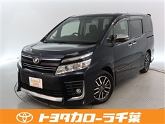 トヨタ ヴォクシー ZS キラメキ