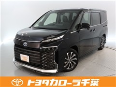 トヨタ ヴォクシー HV S-Z