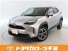 ヤリスクロス HV Z