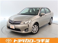 トヨタ カローラアクシオ 1.5X