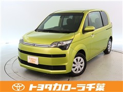 トヨタ　スペイド 1.5G 4WD