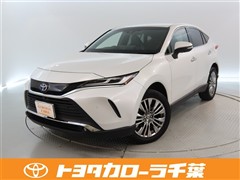 トヨタ ハリアー HV Z 4WD