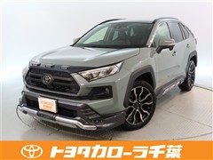 トヨタ RAV4 アドベンチャー 4WD