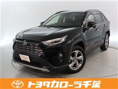 トヨタ RAV4 HV G 4WD