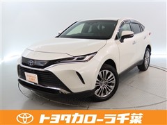 トヨタ ハリアー HV Z