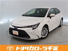 トヨタ カローラ HV S
