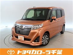 トヨタ ルーミー カスタムG S
