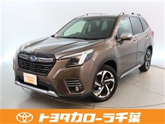 スバル フォレスター HV アドバンス
