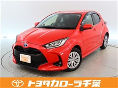 トヨタ ヤリス HV Z