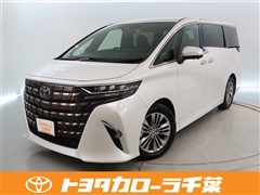 トヨタ アルファード 2.5Z