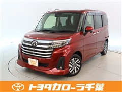 トヨタ ルーミー カスタムG