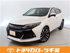 トヨタ ハリアー 2.0 エレガンス G's