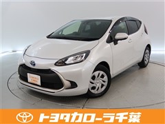 トヨタ アクア G