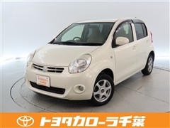 パッソ 1.0X 4WD