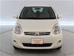 パッソ 1.0X 4WD
