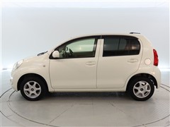 パッソ 1.0X 4WD